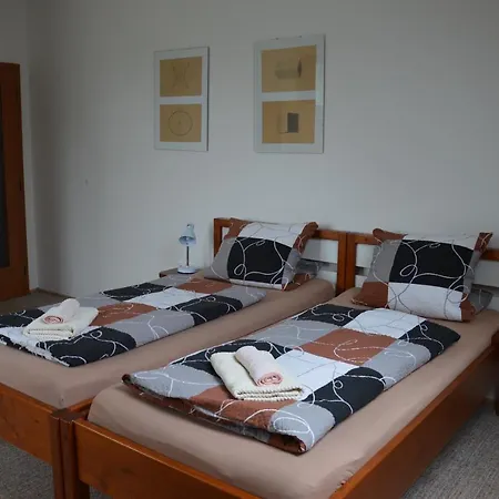 Alma Vendégház Znojmo