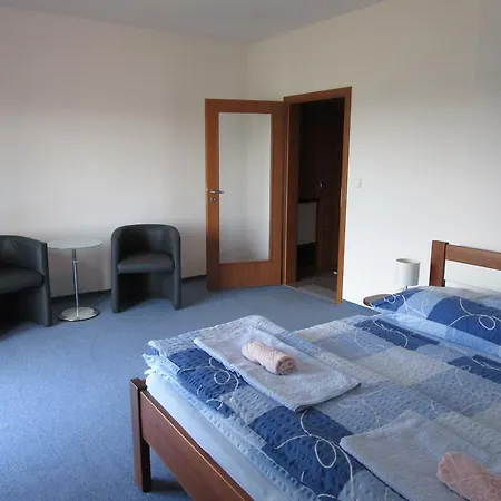 Alma Guest house *