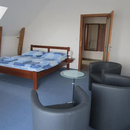 Alma Gæstehus Znojmo
