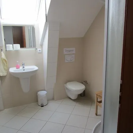 Alma Pensjonat Znojmo