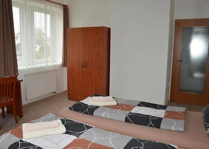 Maison d'hôtes Alma Znojmo