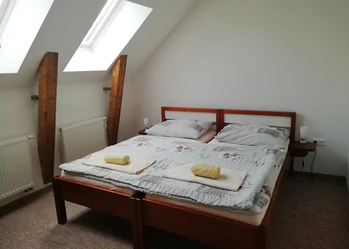 Alma Maison d'hôtes Znojmo