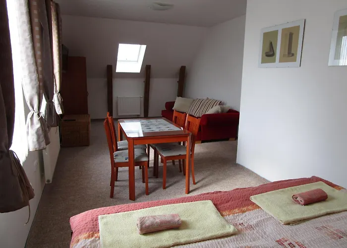 Affittacamere Alma Znojmo