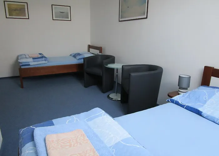 Alma Гостевой дом Зноймо