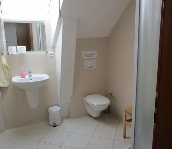 Alma Гостевой дом Зноймо